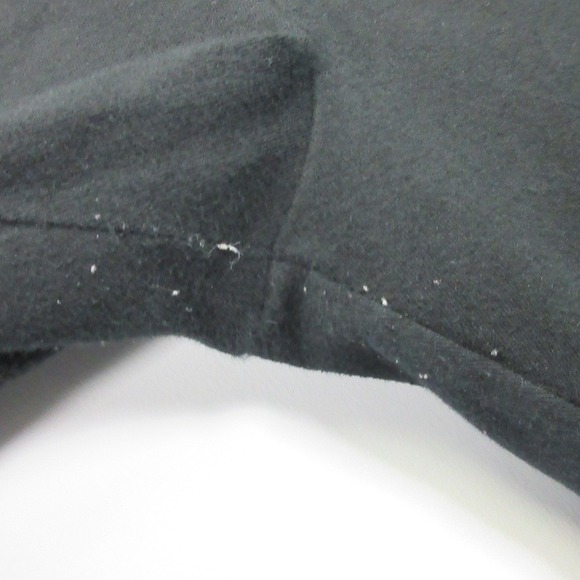 Victoria's Secret Crop Leggings Women L Pink Yoga Pants Fold Over y2k 228 - Picture 8 of 13